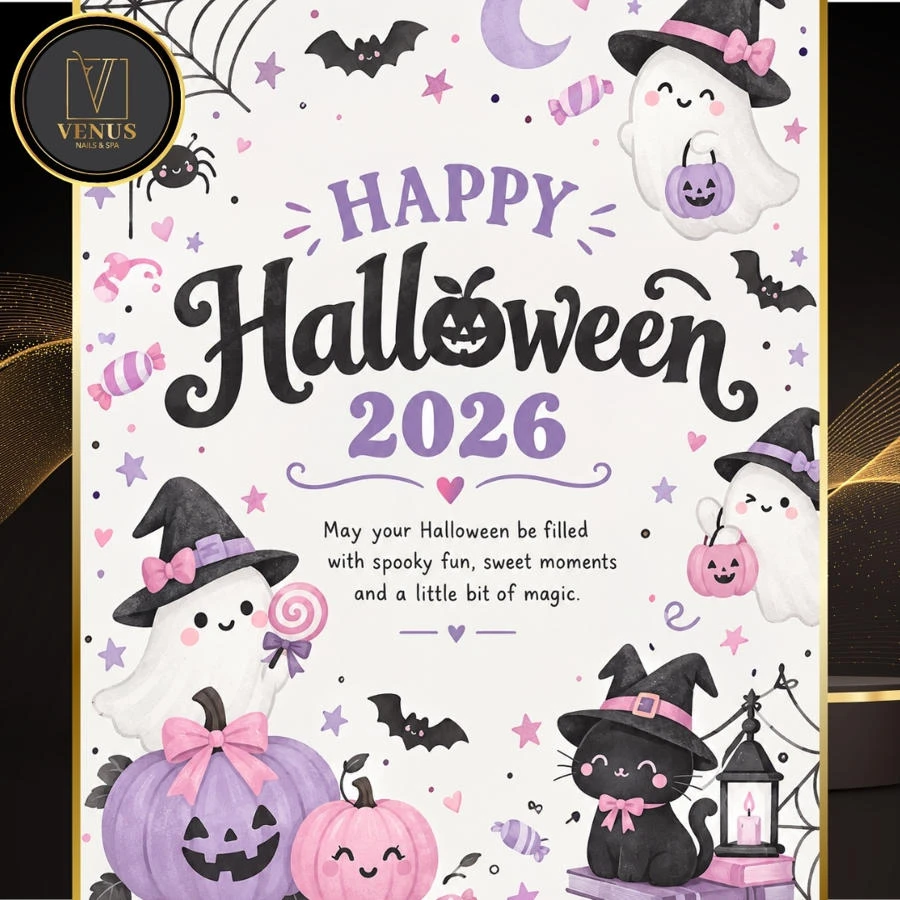 halloween nail ideas
